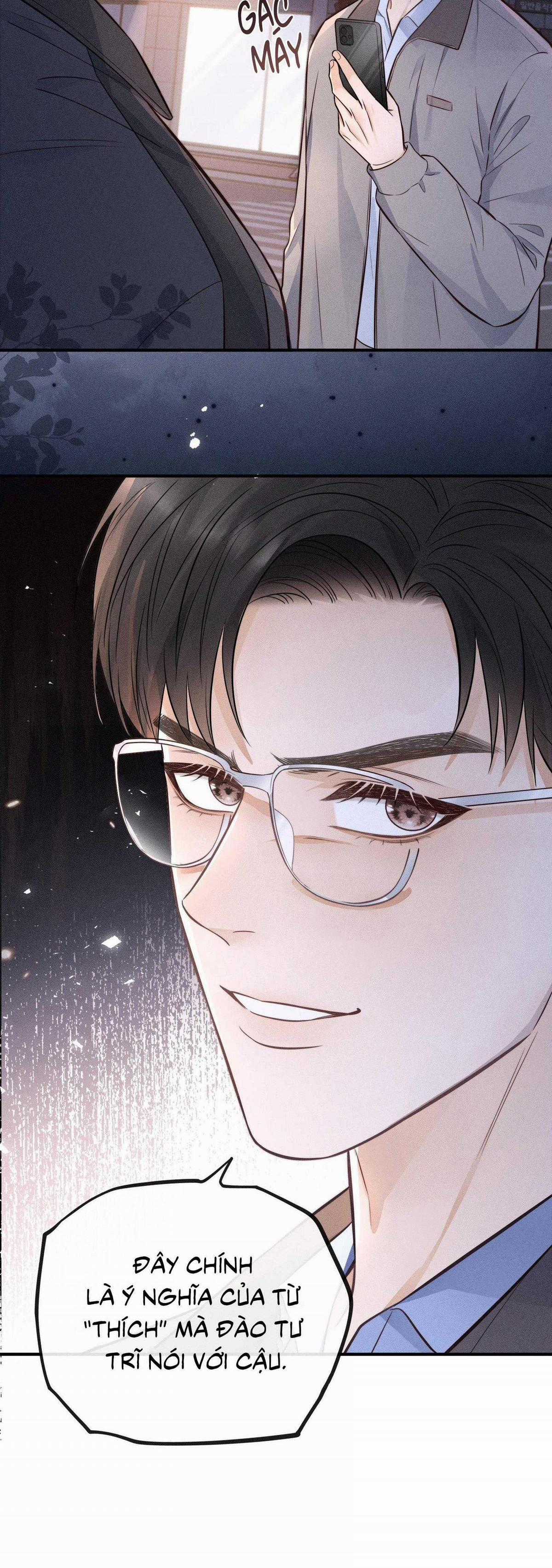 Khoảng Thời Gian May Mắn Chapter 51 trang 18