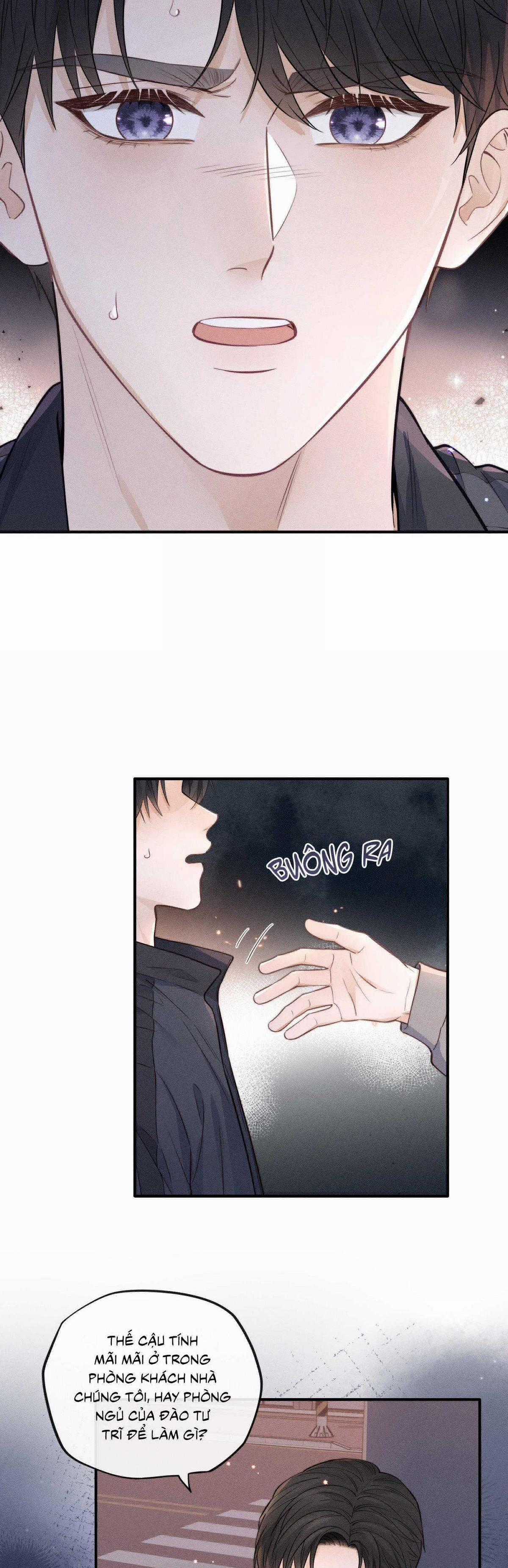 Khoảng Thời Gian May Mắn Chapter 51 trang 3