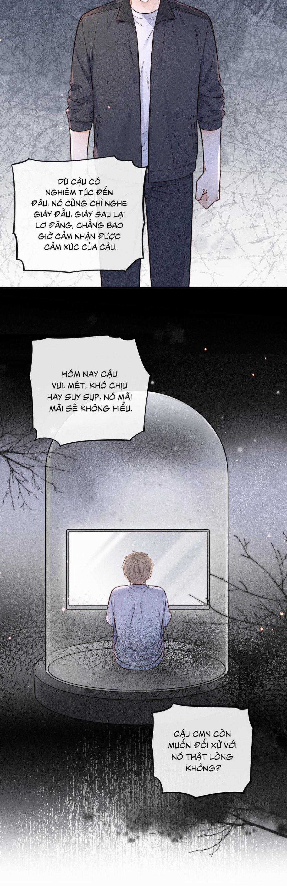 Khoảng Thời Gian May Mắn Chapter 51 trang 5