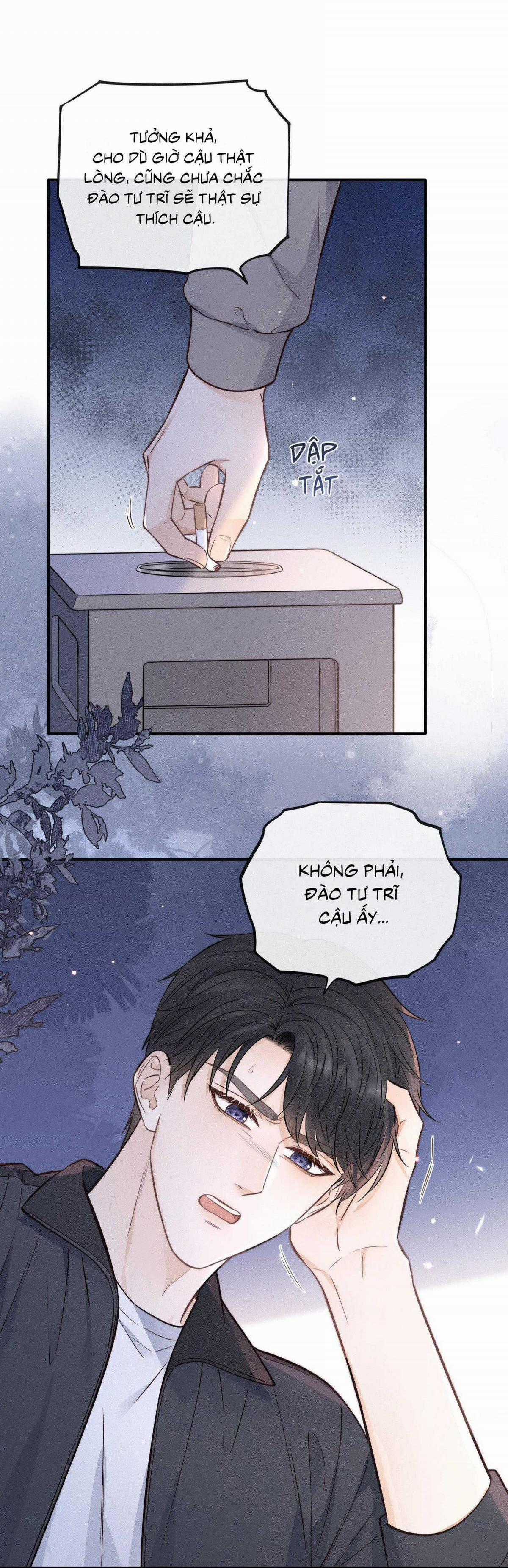 Khoảng Thời Gian May Mắn Chapter 51 trang 6