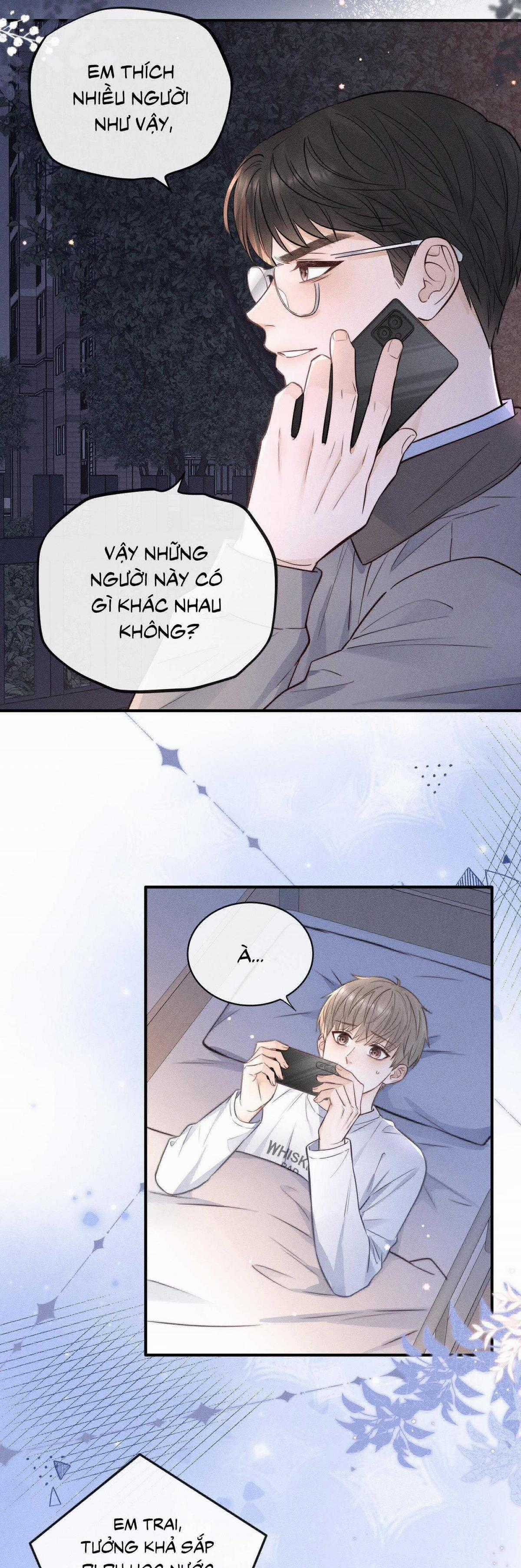 Khoảng Thời Gian May Mắn Chapter 51 trang 9