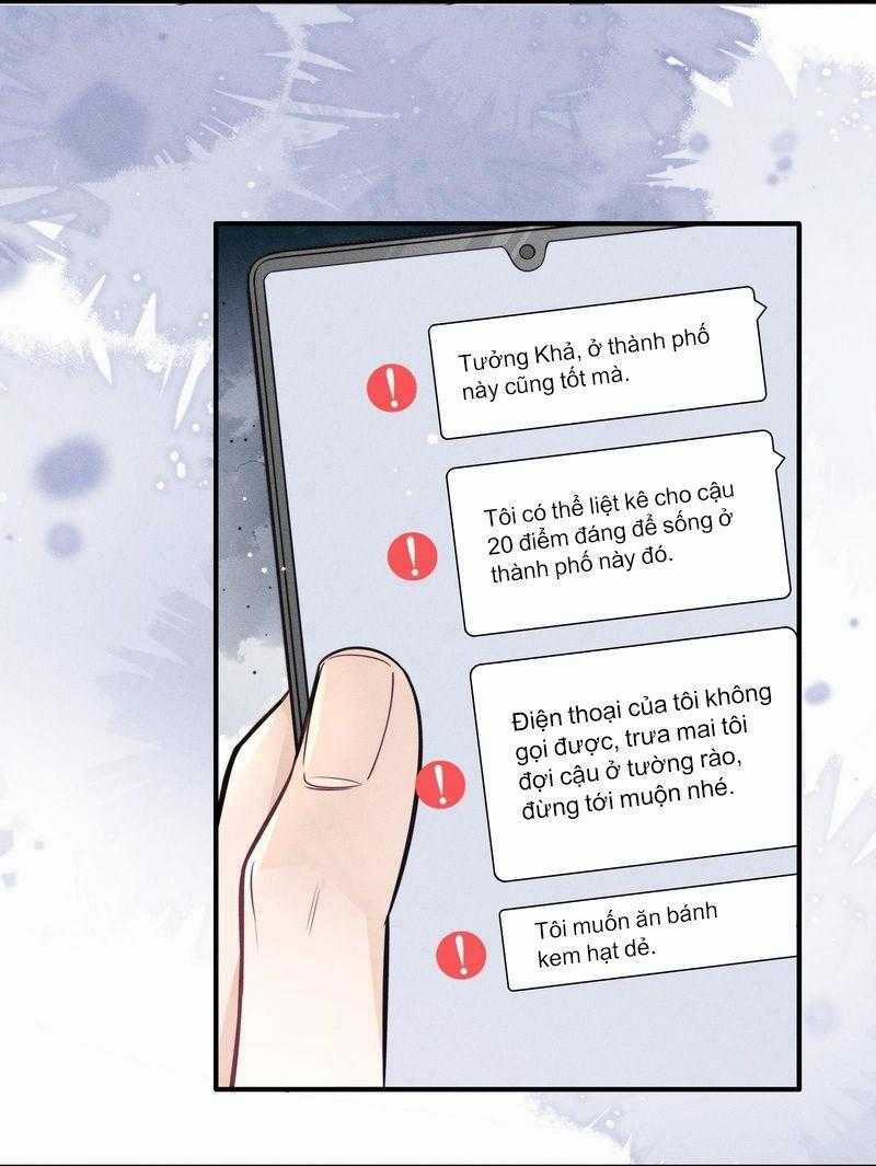 Khoảng Thời Gian May Mắn Chapter 52 trang 10
