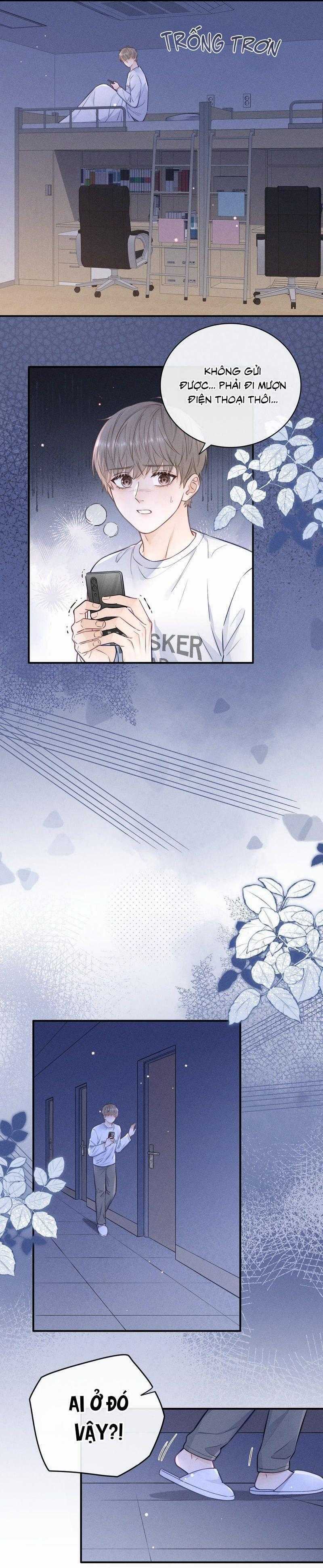 Khoảng Thời Gian May Mắn Chapter 52 trang 11