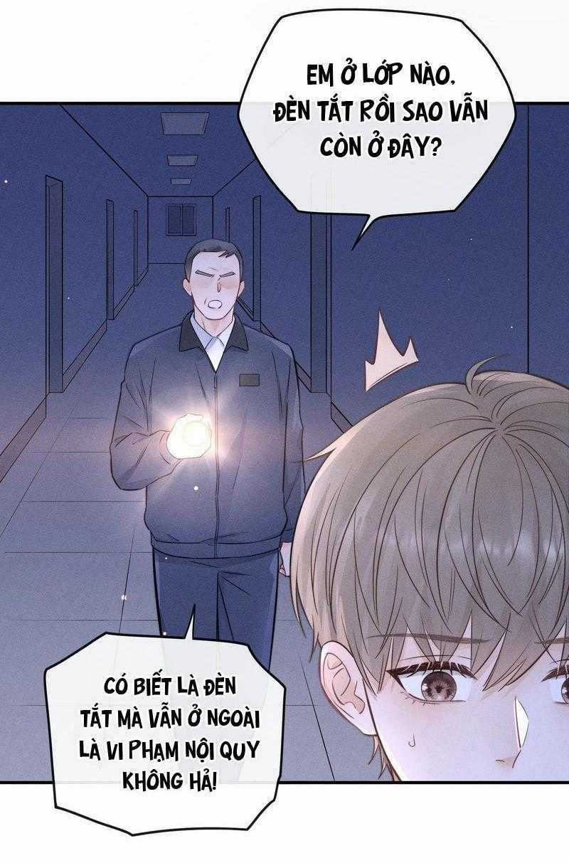 Khoảng Thời Gian May Mắn Chapter 52 trang 12