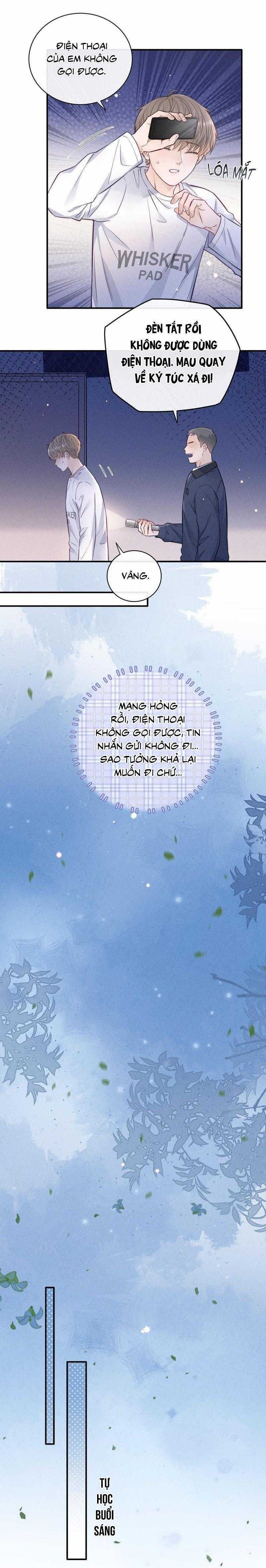 Khoảng Thời Gian May Mắn Chapter 52 trang 13