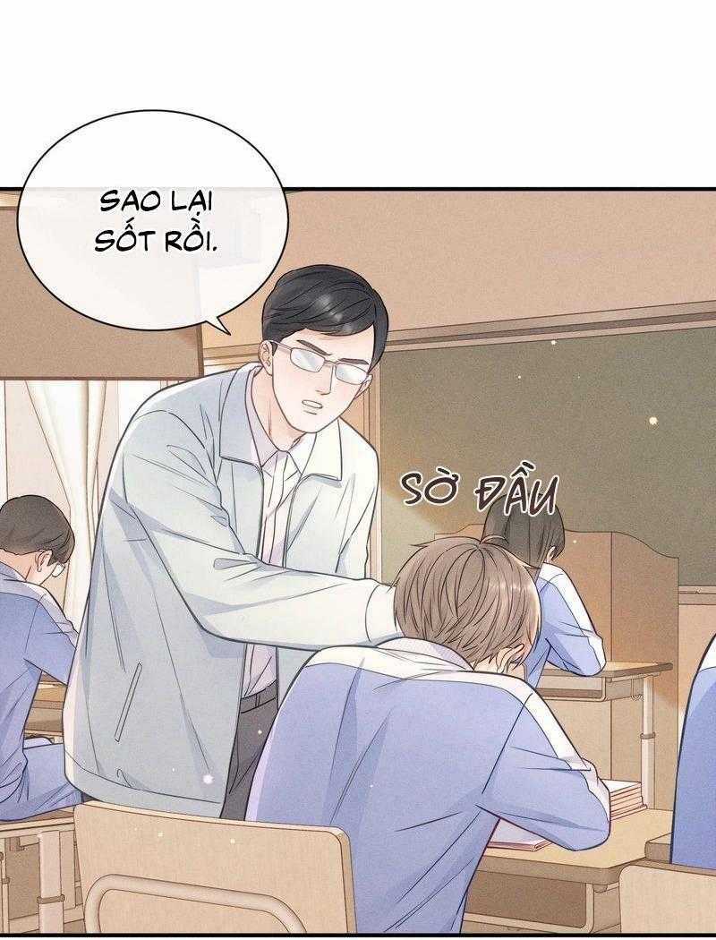 Khoảng Thời Gian May Mắn Chapter 52 trang 16