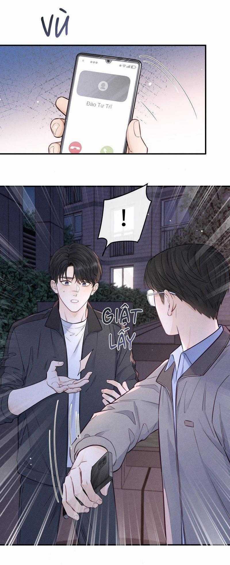 Khoảng Thời Gian May Mắn Chapter 52 trang 2