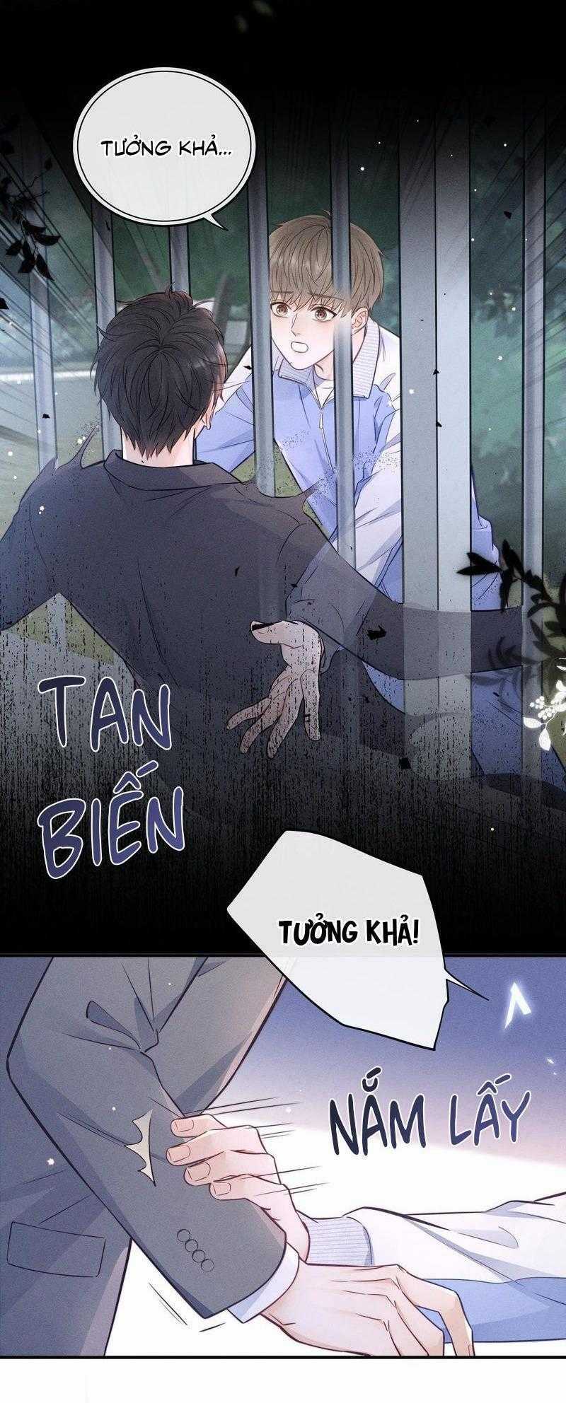 Khoảng Thời Gian May Mắn Chapter 52 trang 23