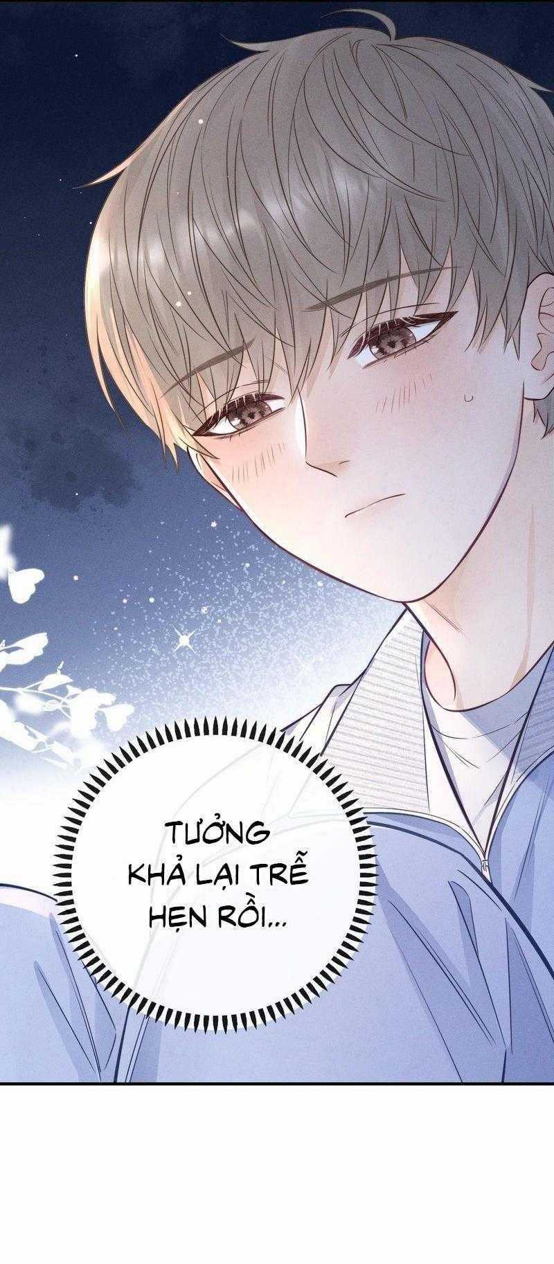 Khoảng Thời Gian May Mắn Chapter 52 trang 25