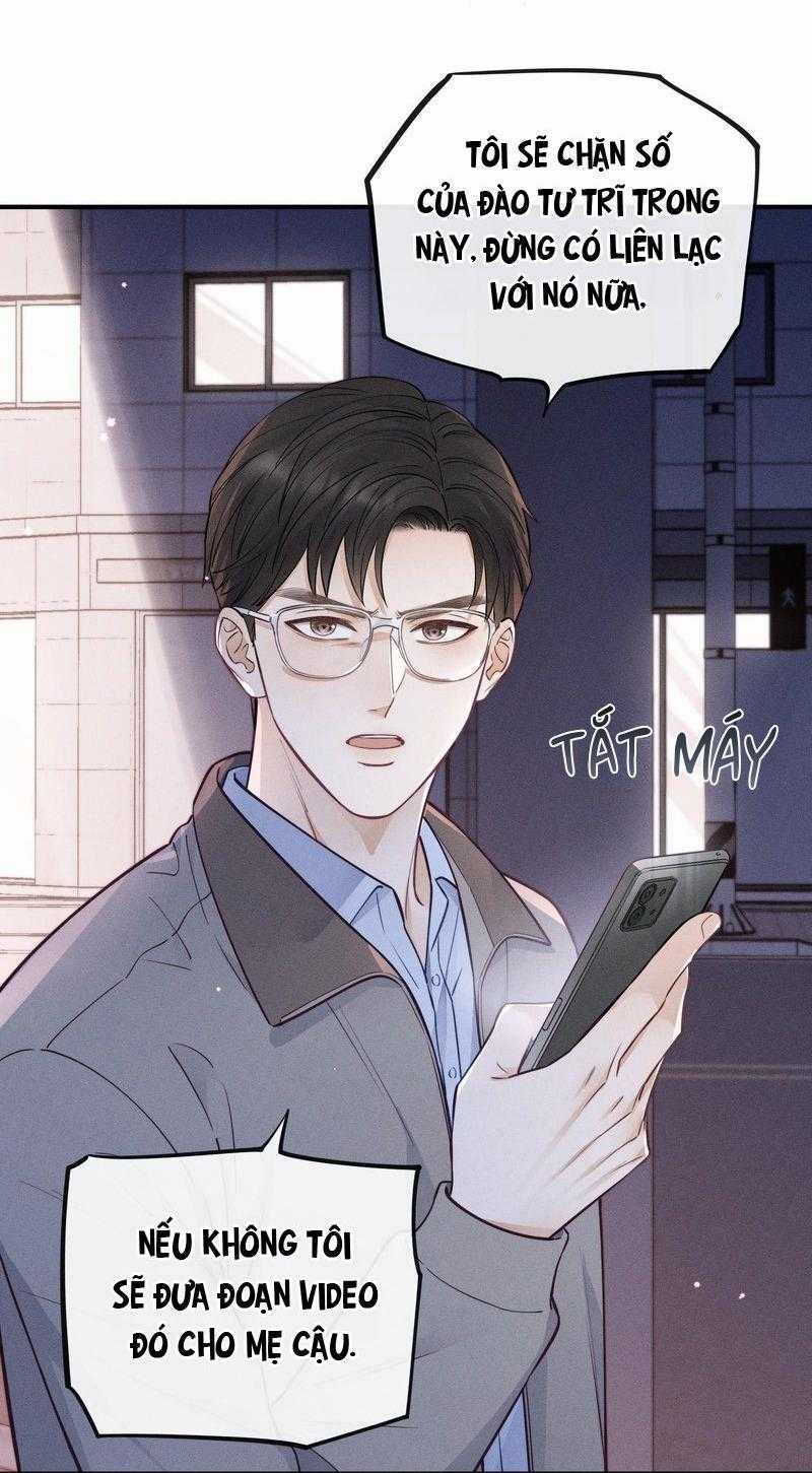 Khoảng Thời Gian May Mắn Chapter 52 trang 3