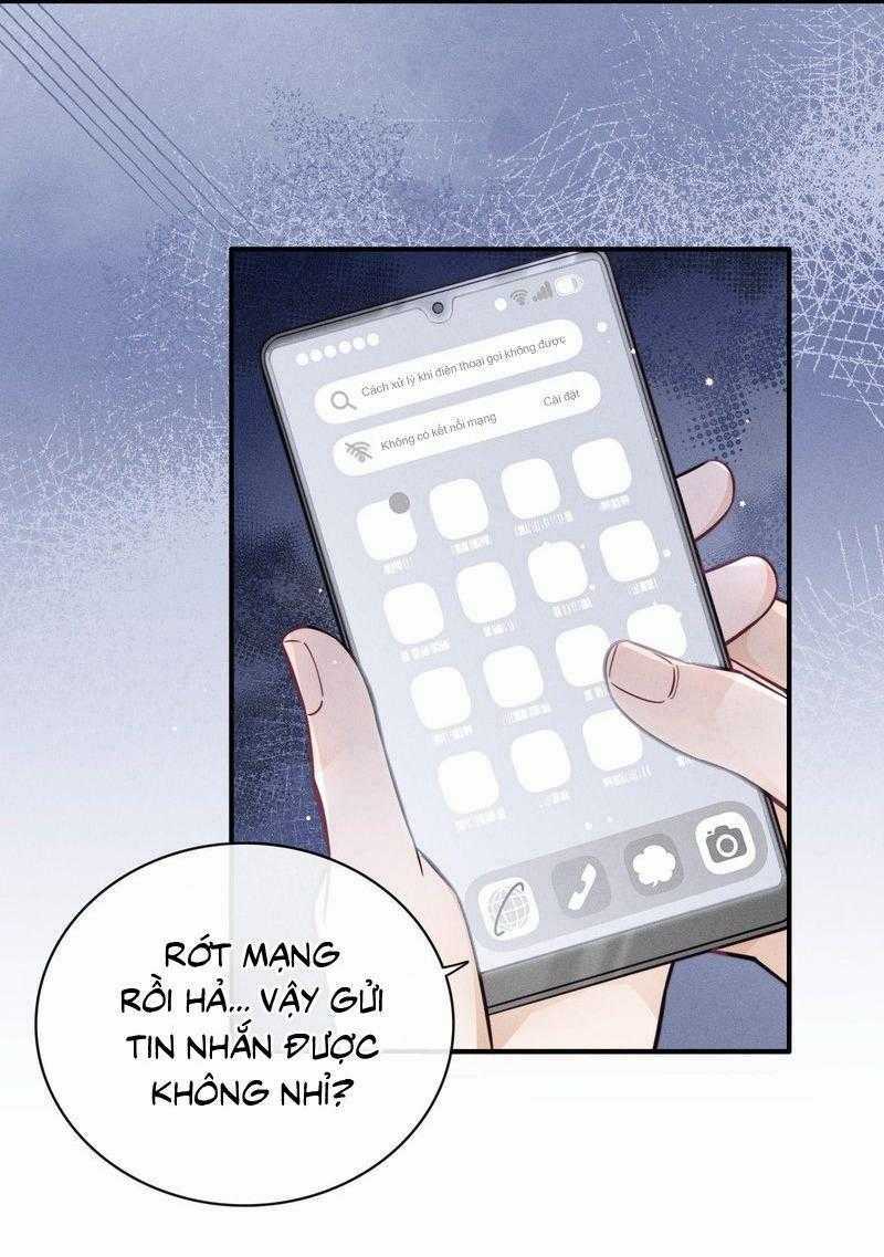 Khoảng Thời Gian May Mắn Chapter 52 trang 8