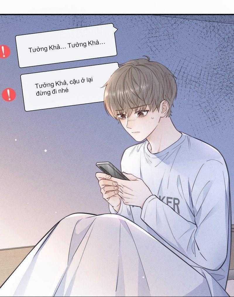Khoảng Thời Gian May Mắn Chapter 52 trang 9
