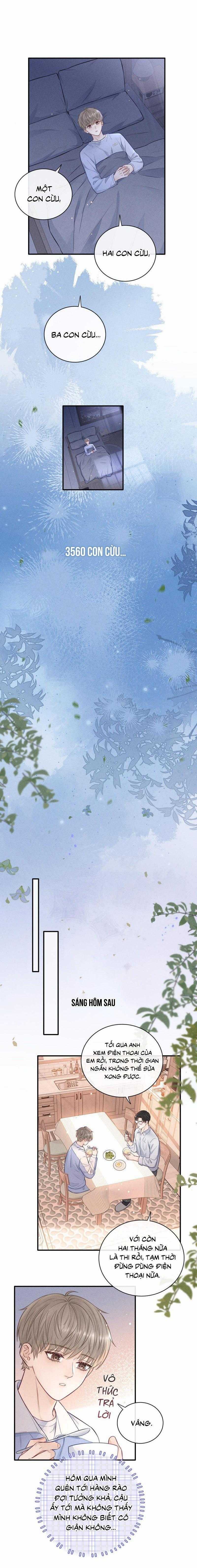 Khoảng Thời Gian May Mắn Chapter 53 trang 13