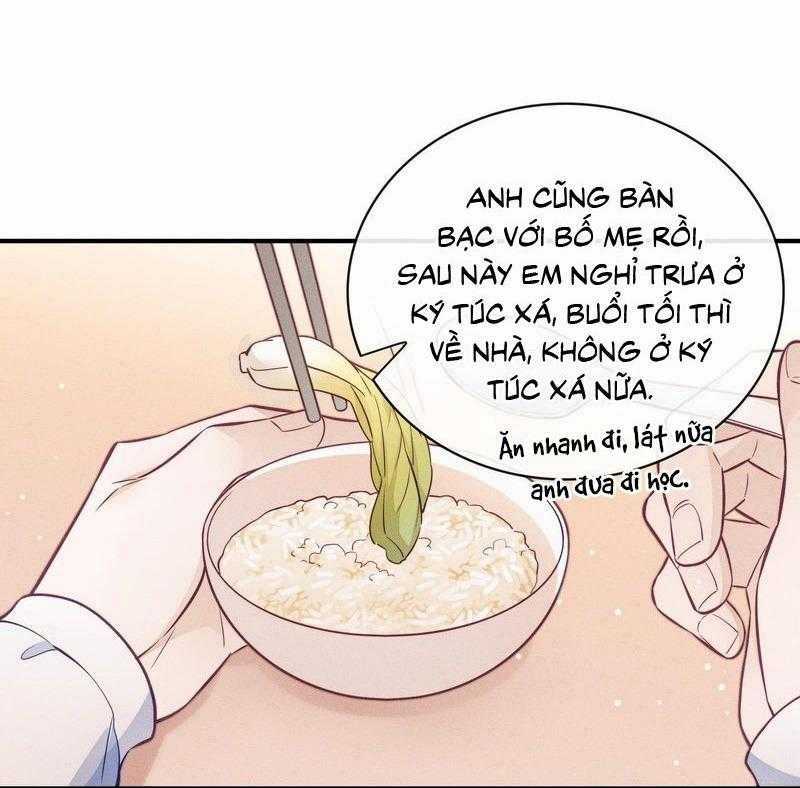 Khoảng Thời Gian May Mắn Chapter 53 trang 15