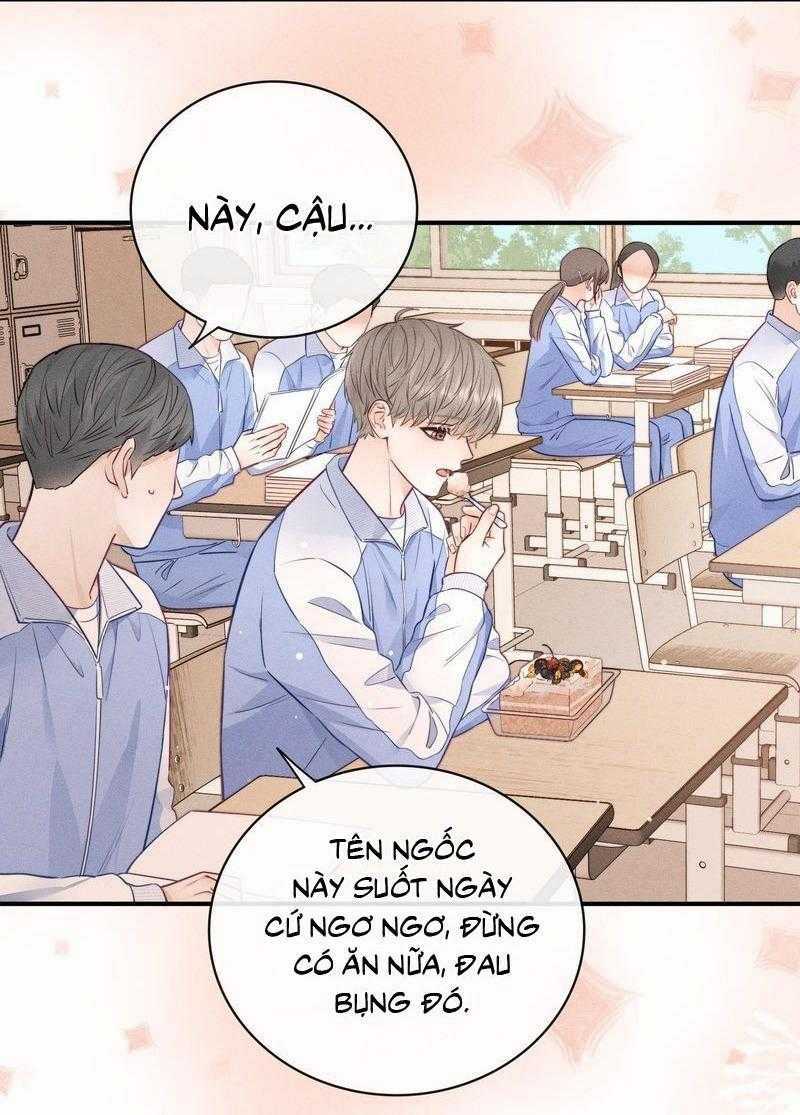 Khoảng Thời Gian May Mắn Chapter 53 trang 18