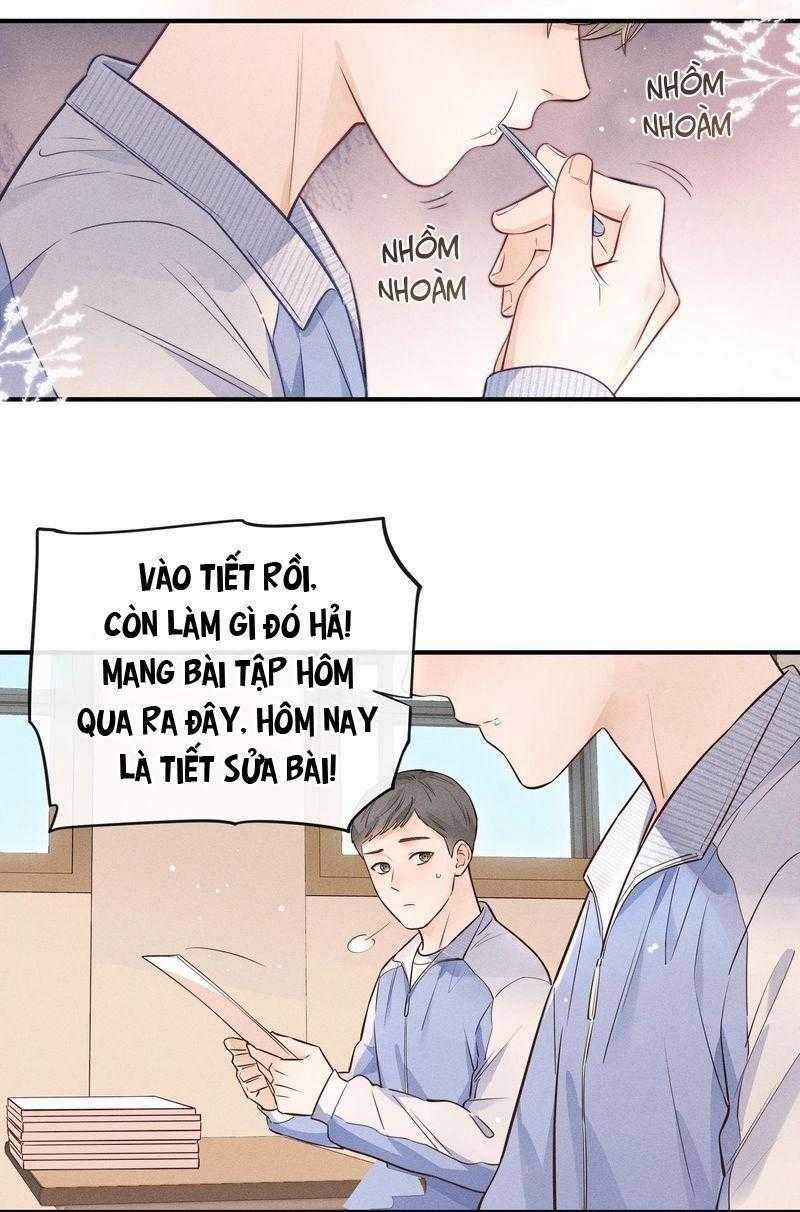 Khoảng Thời Gian May Mắn Chapter 53 trang 19