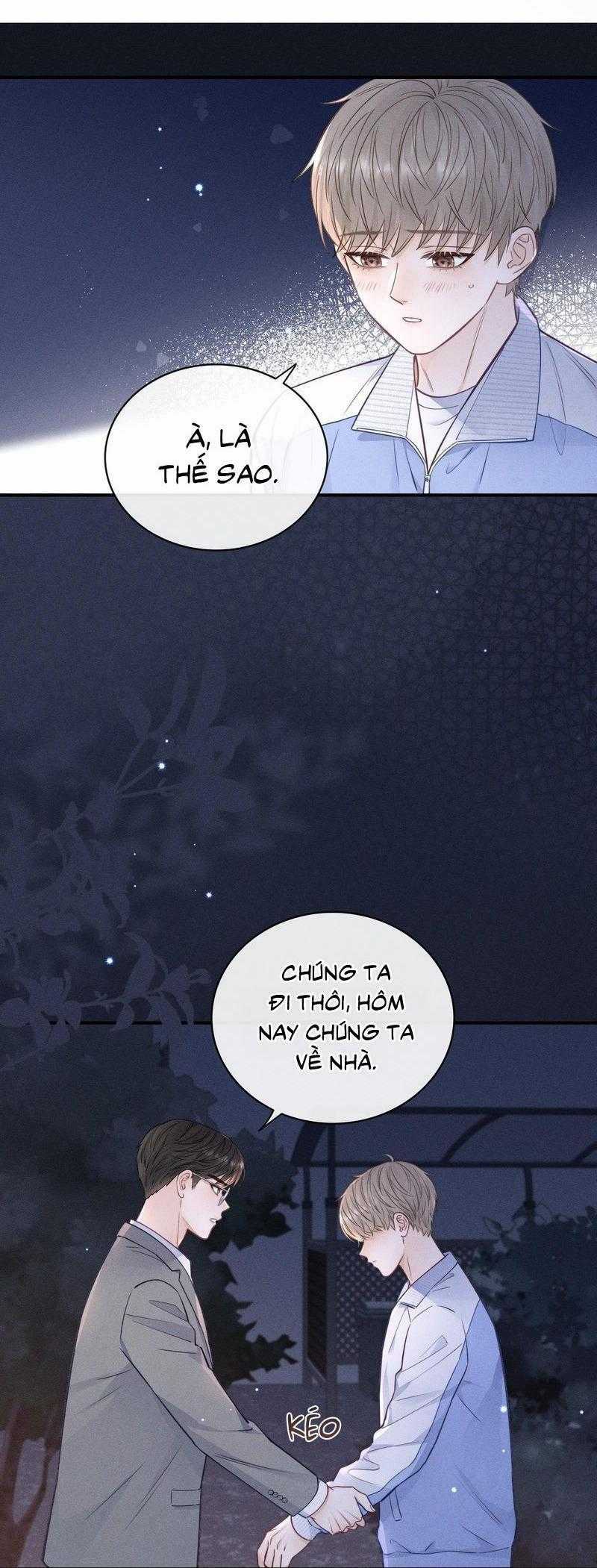 Khoảng Thời Gian May Mắn Chapter 53 trang 2