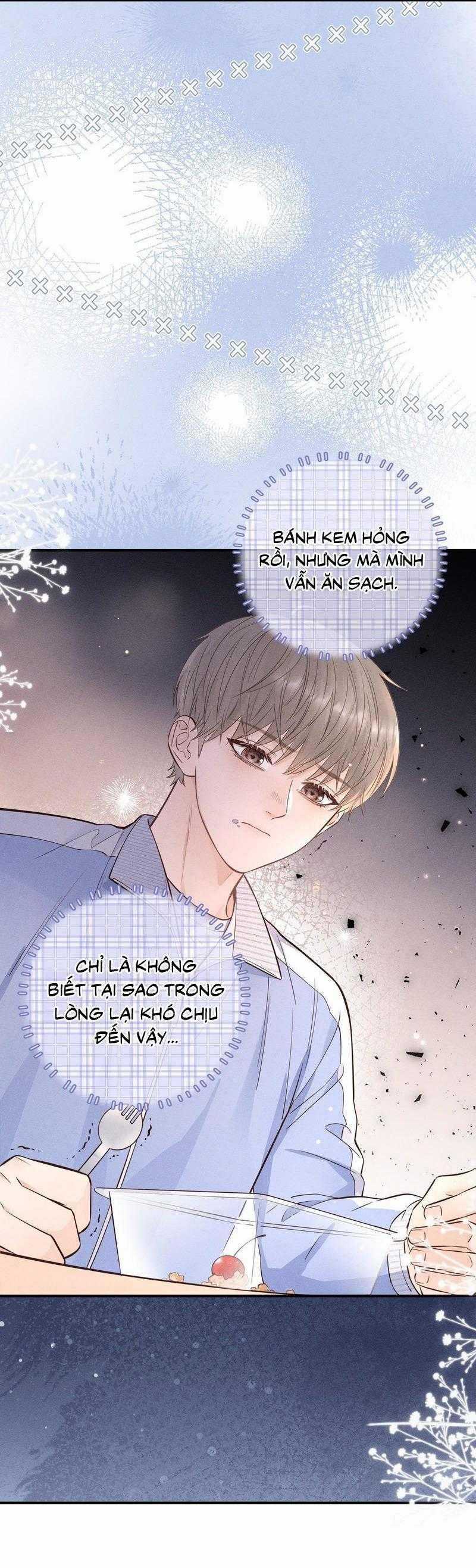 Khoảng Thời Gian May Mắn Chapter 53 trang 20