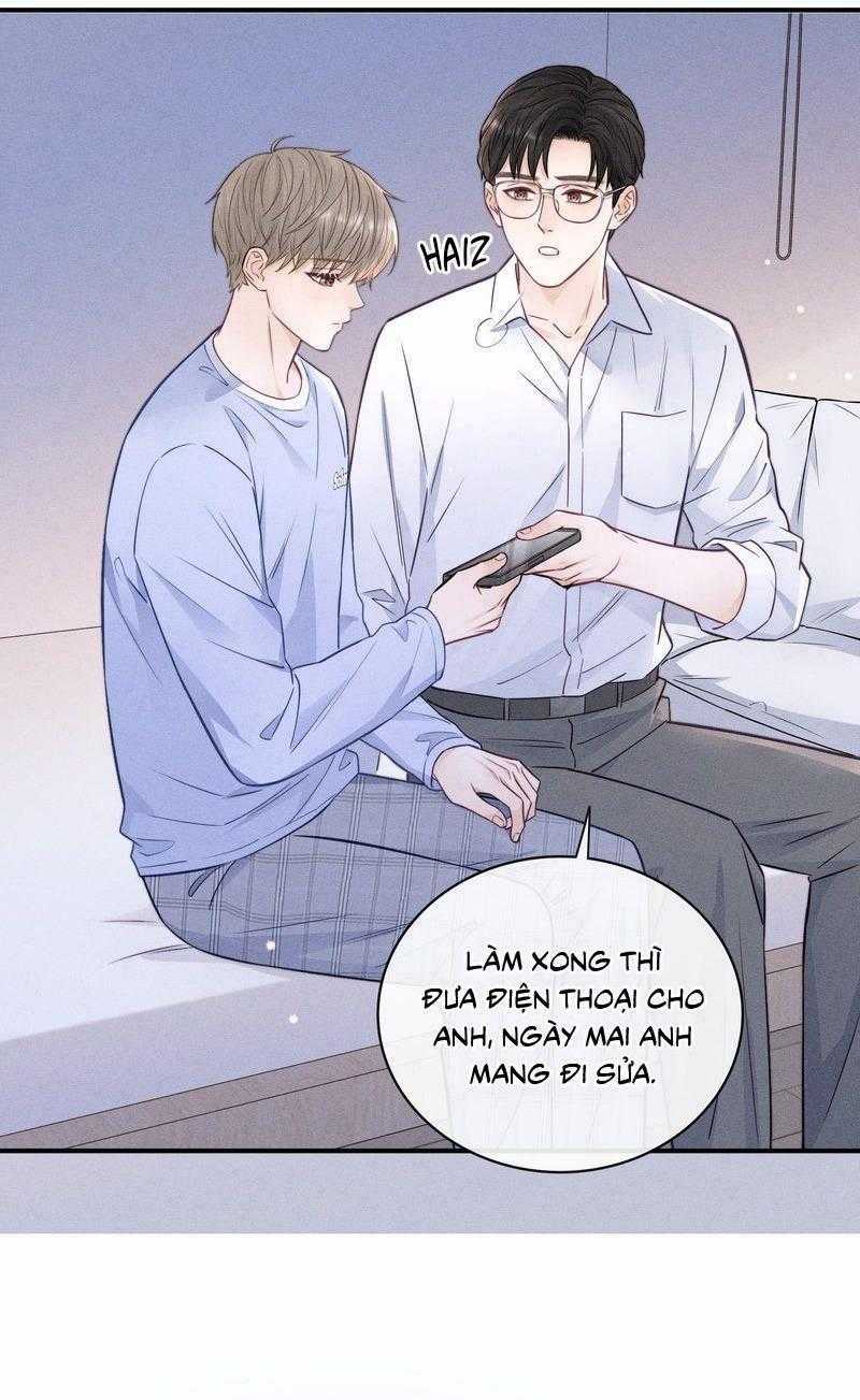 Khoảng Thời Gian May Mắn Chapter 53 trang 7