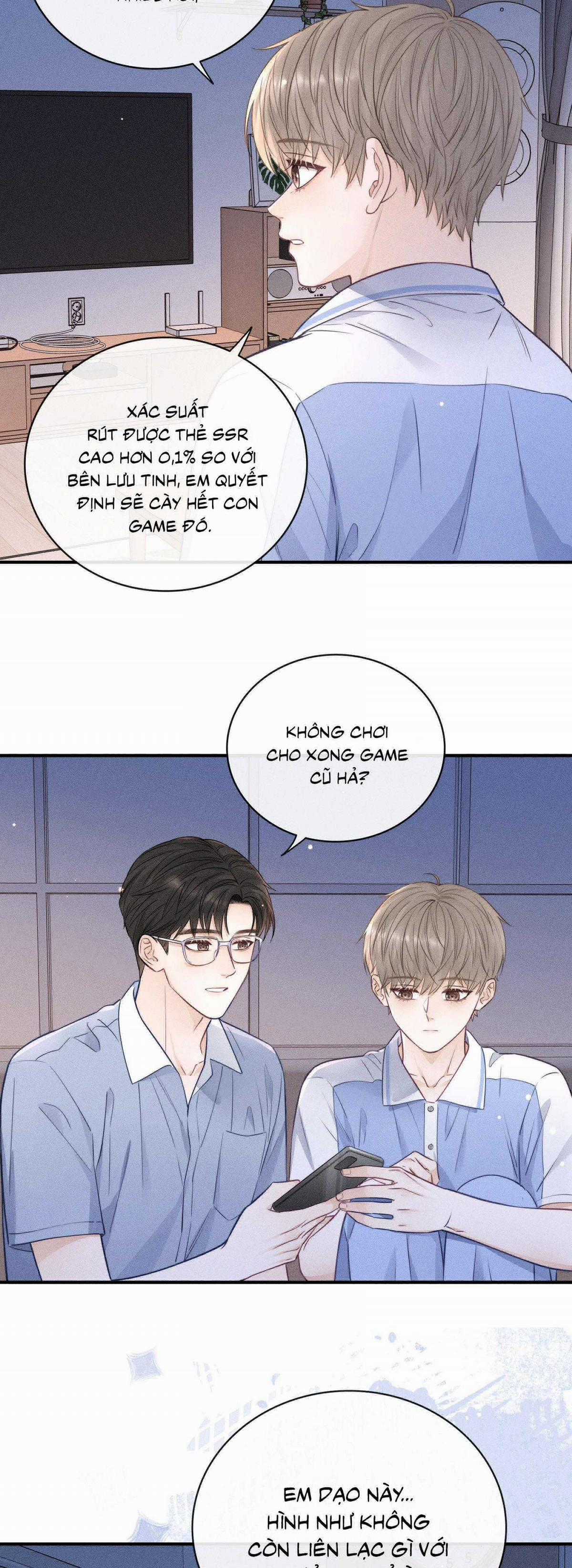 Khoảng Thời Gian May Mắn Chapter 54 trang 13