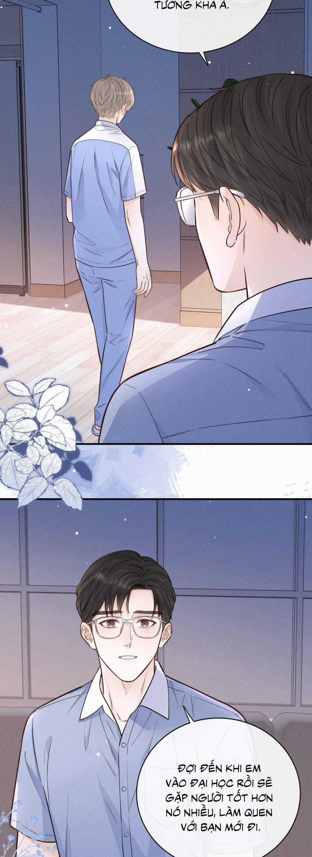 Khoảng Thời Gian May Mắn Chapter 54 trang 14