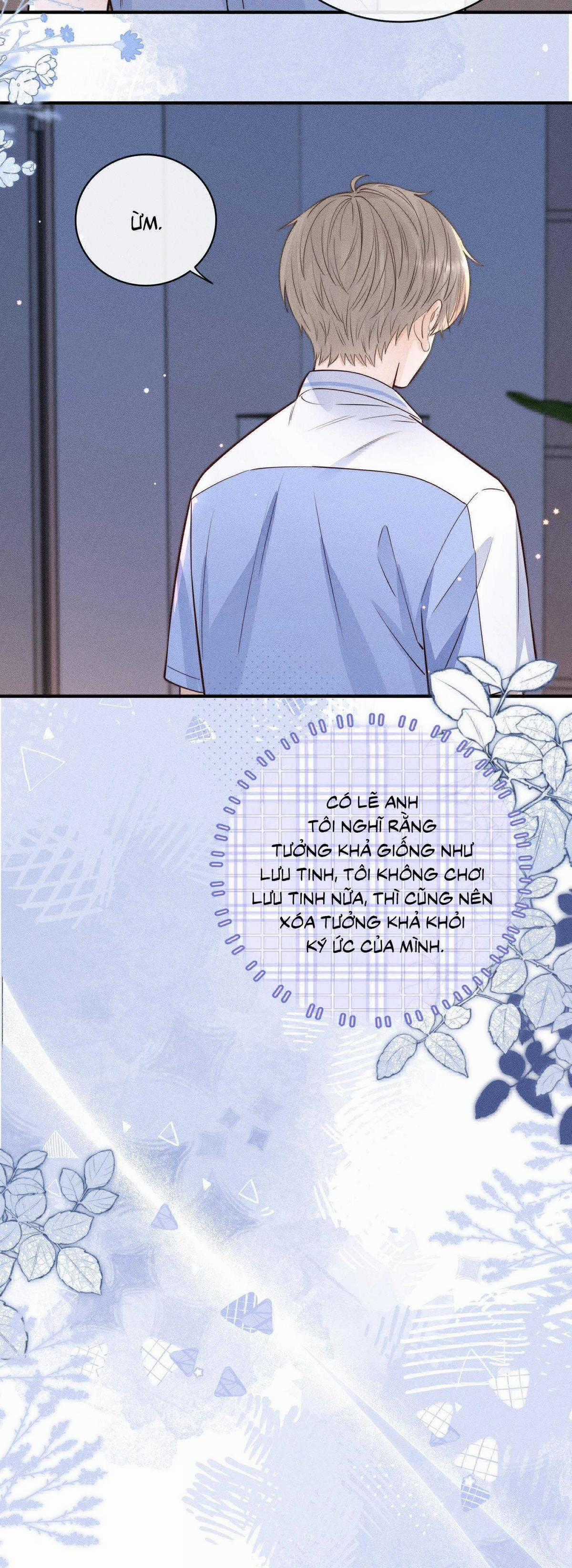 Khoảng Thời Gian May Mắn Chapter 54 trang 15