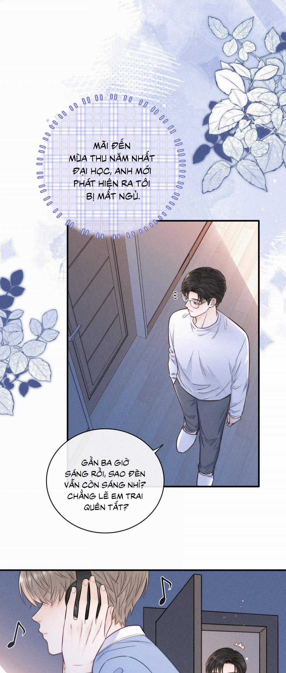 Khoảng Thời Gian May Mắn Chapter 54 trang 16