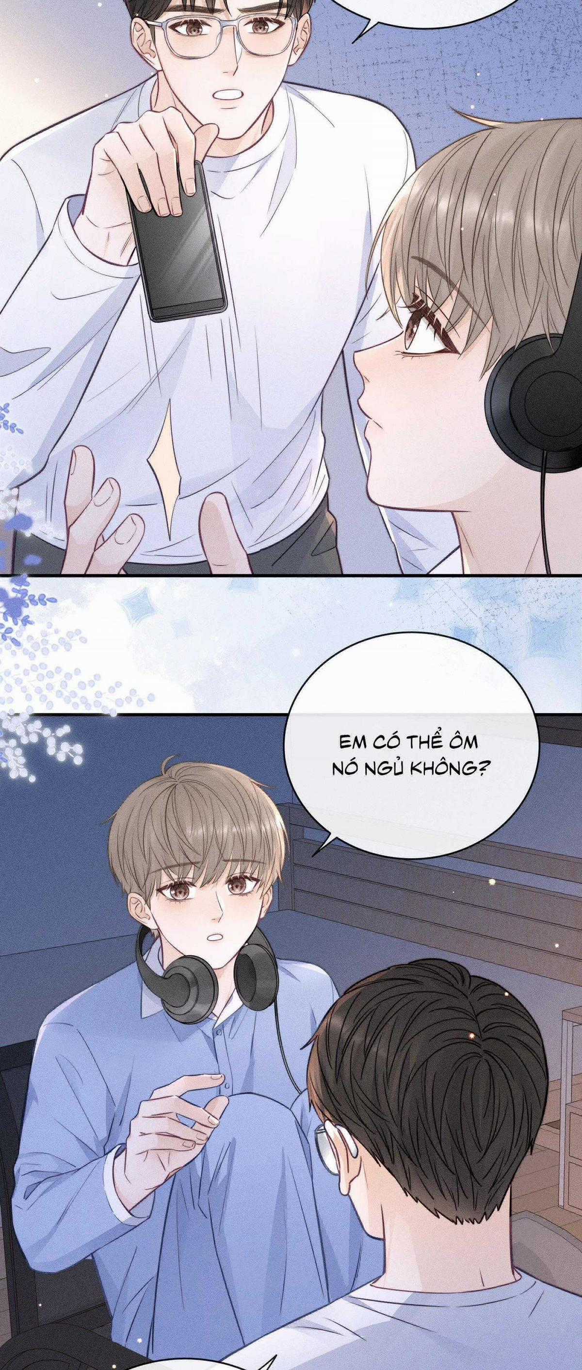 Khoảng Thời Gian May Mắn Chapter 54 trang 18