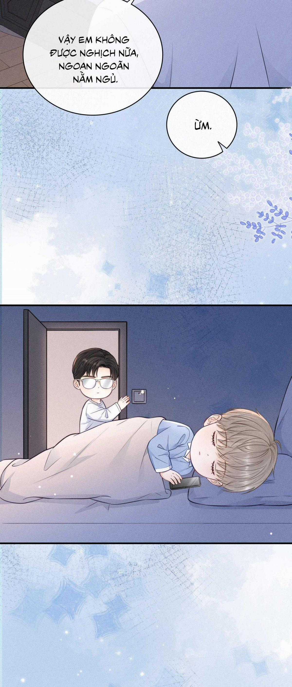 Khoảng Thời Gian May Mắn Chapter 54 trang 19