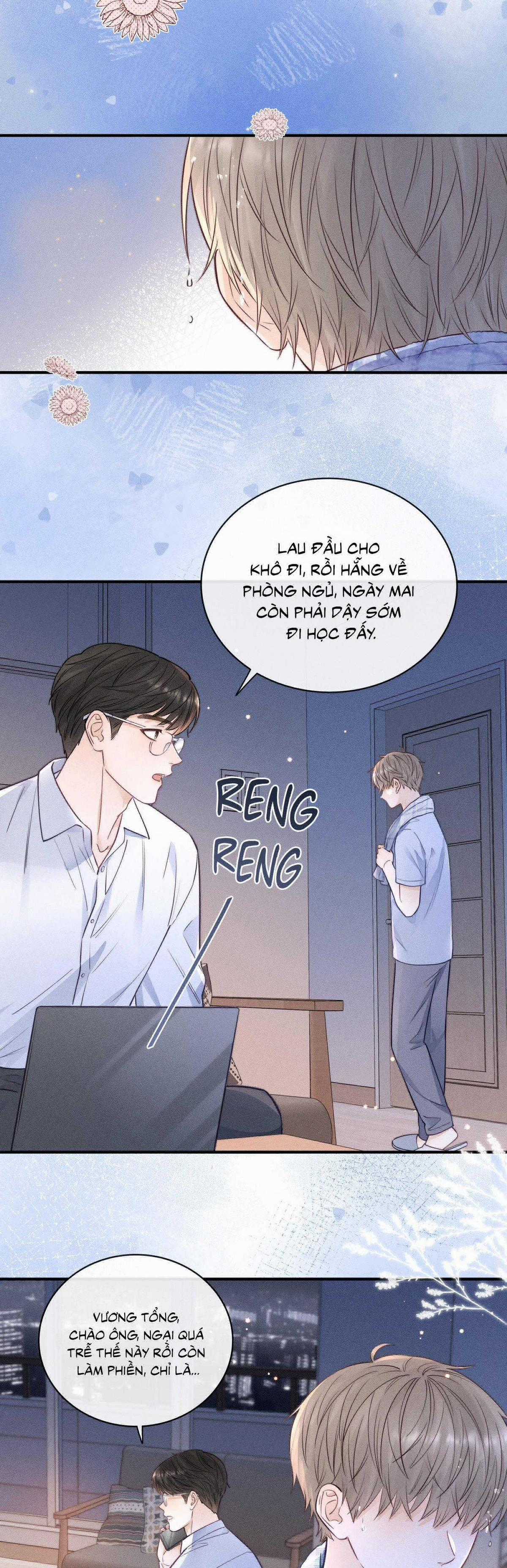 Khoảng Thời Gian May Mắn Chapter 54 trang 2