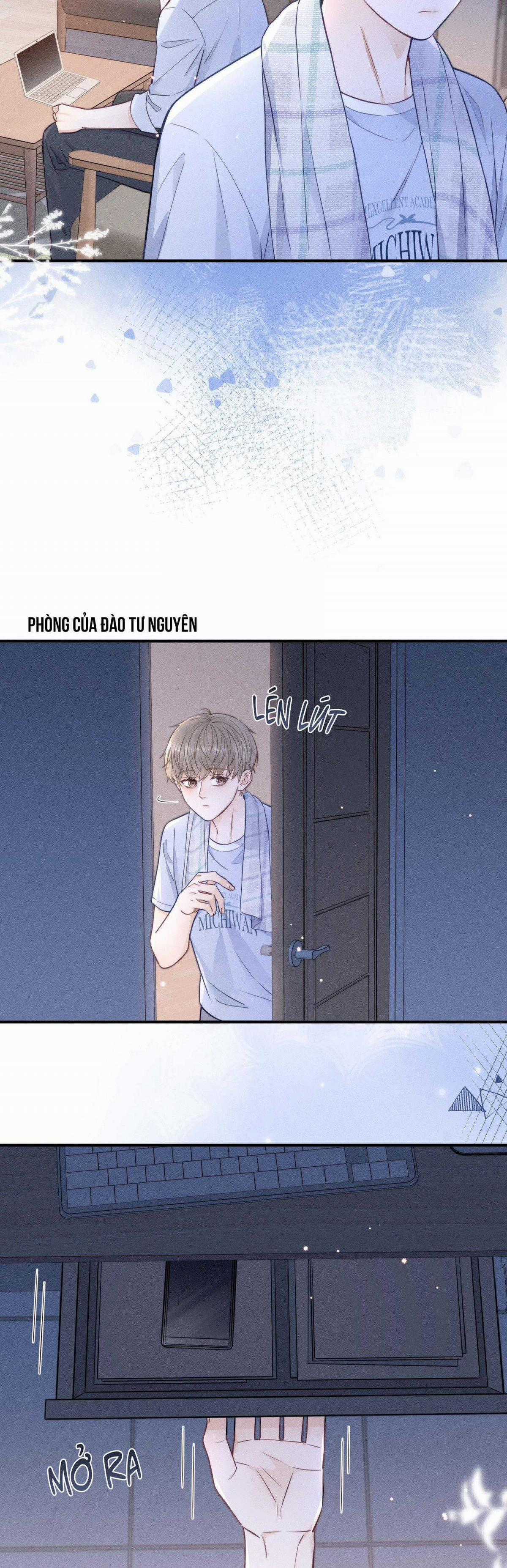 Khoảng Thời Gian May Mắn Chapter 54 trang 3