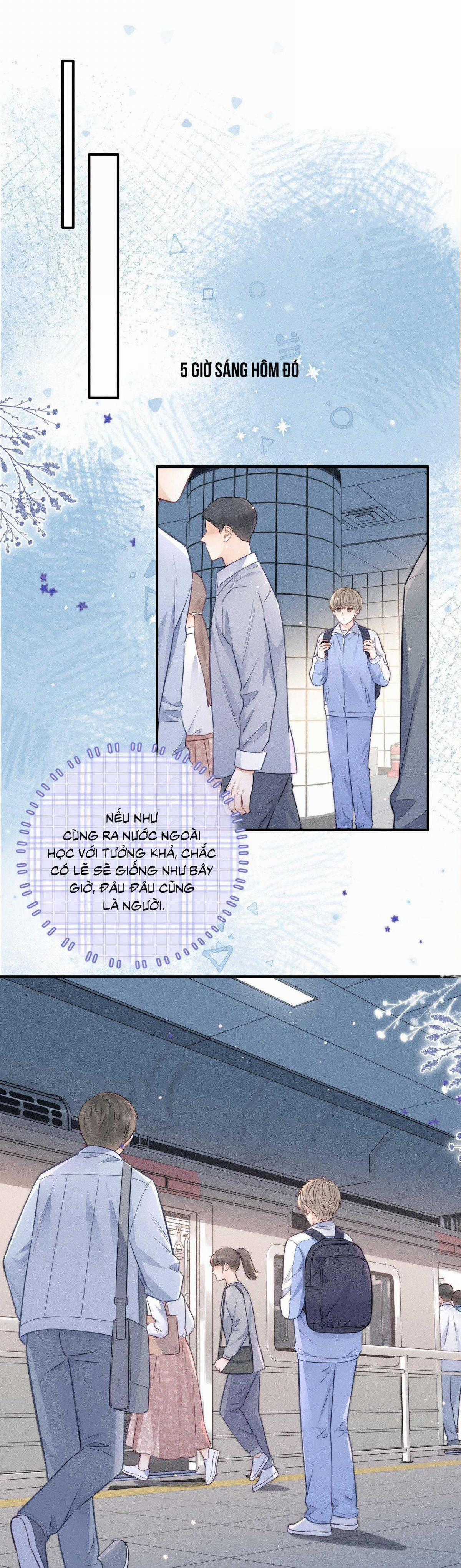 Khoảng Thời Gian May Mắn Chapter 54 trang 6