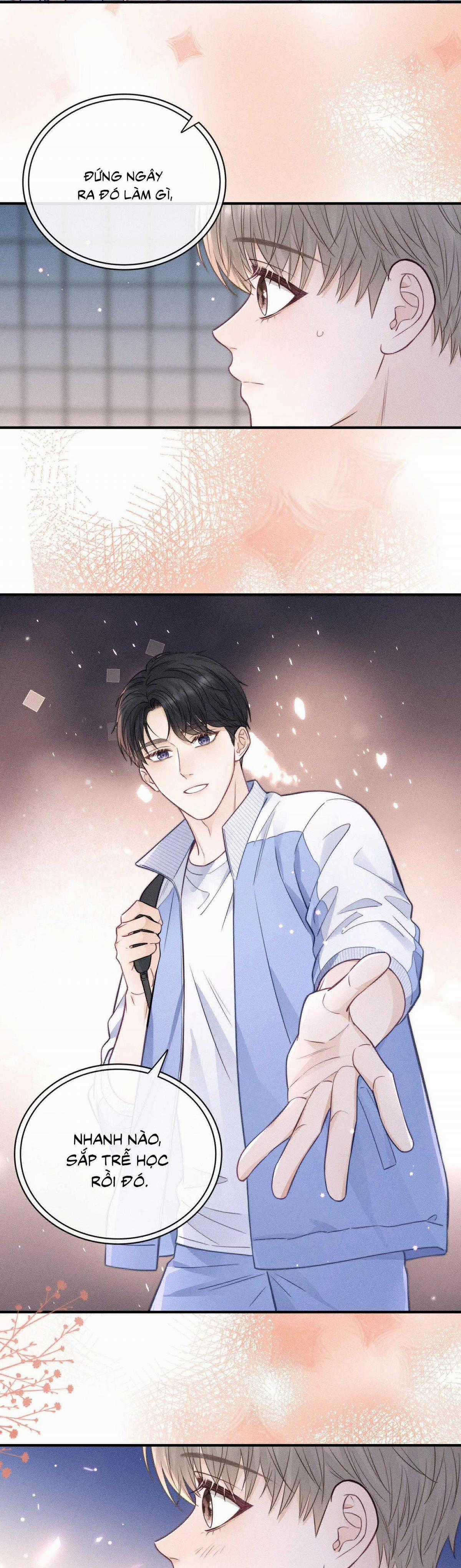 Khoảng Thời Gian May Mắn Chapter 54 trang 7