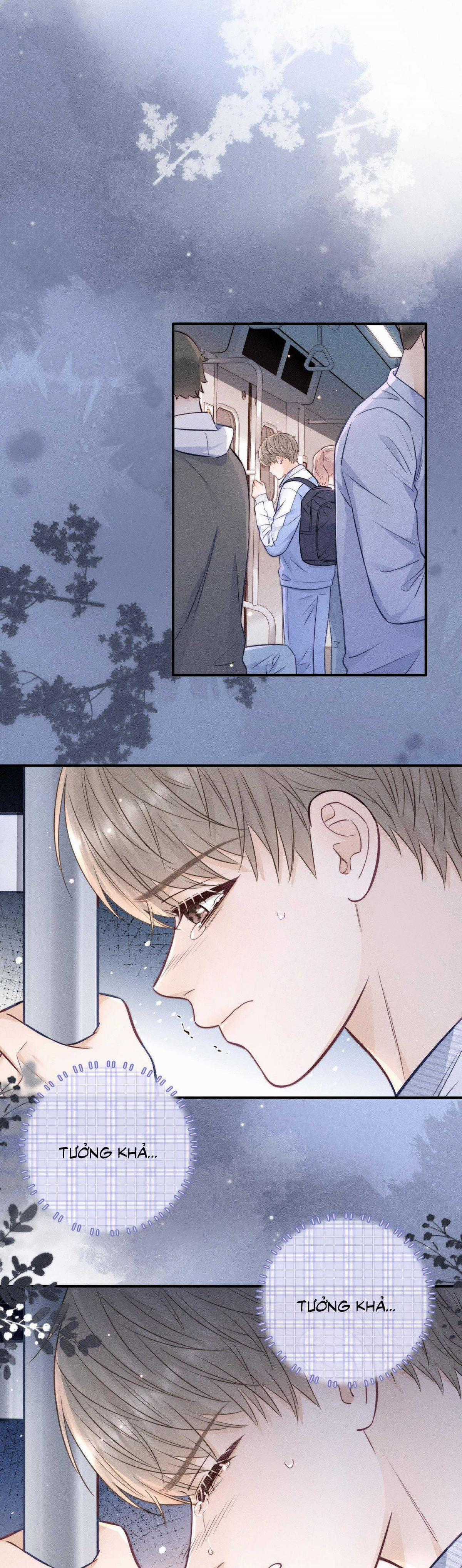 Khoảng Thời Gian May Mắn Chapter 54 trang 9