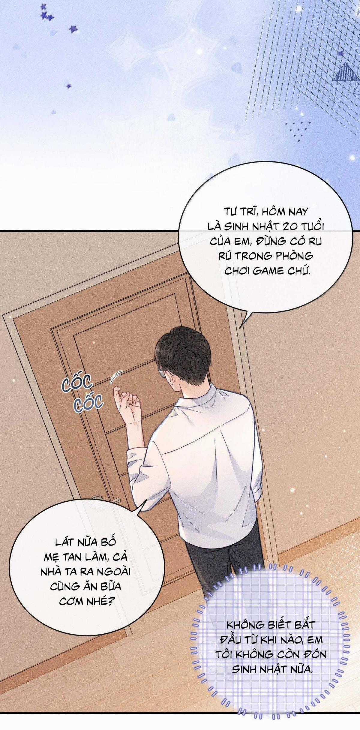 Khoảng Thời Gian May Mắn Chapter 55 trang 15