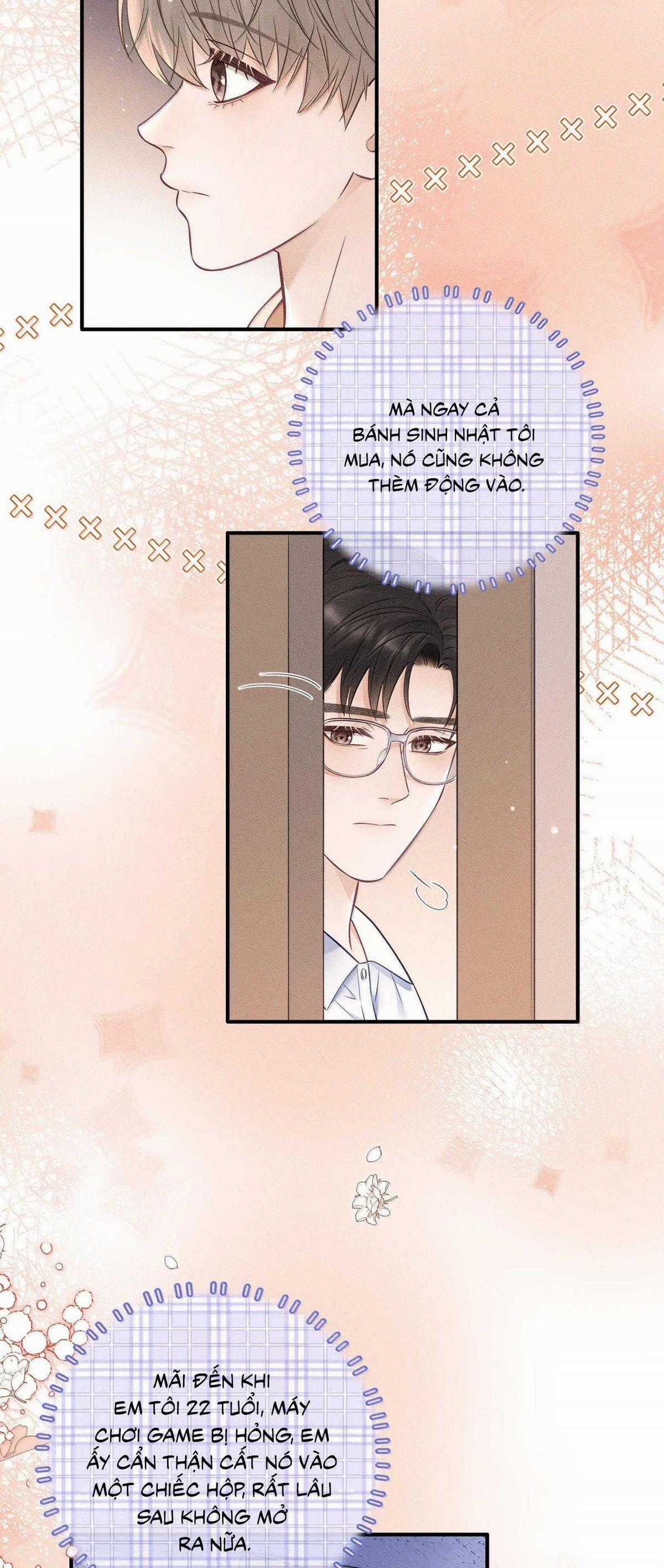 Khoảng Thời Gian May Mắn Chapter 55 trang 17