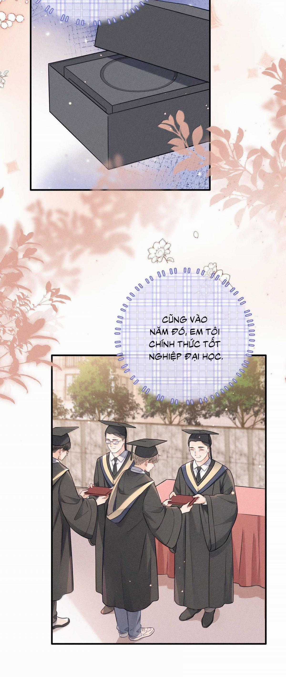 Khoảng Thời Gian May Mắn Chapter 55 trang 18