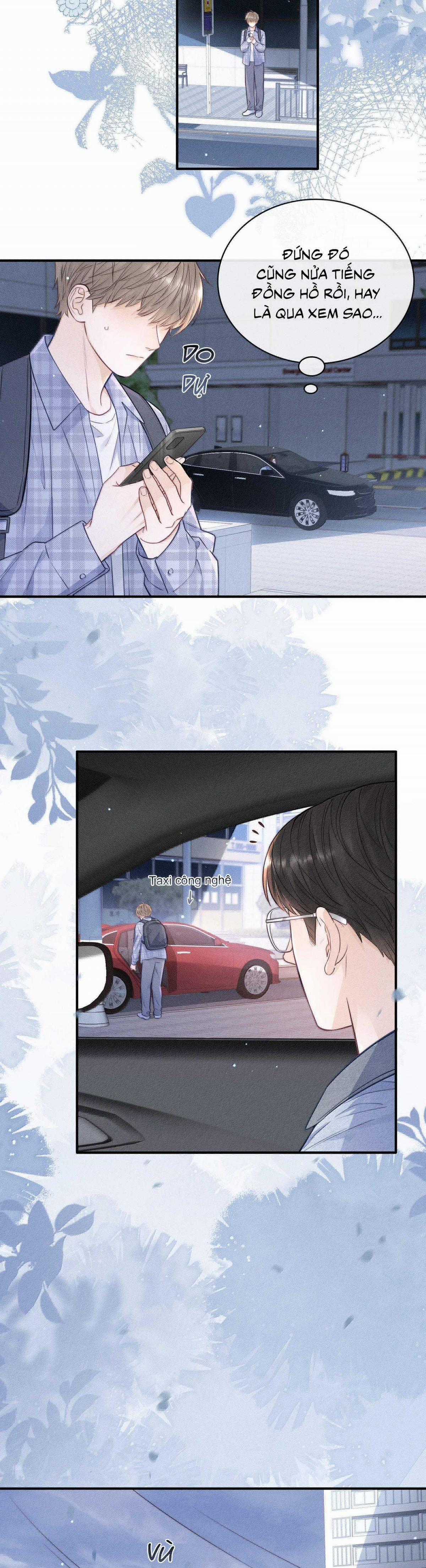 Khoảng Thời Gian May Mắn Chapter 55 trang 2