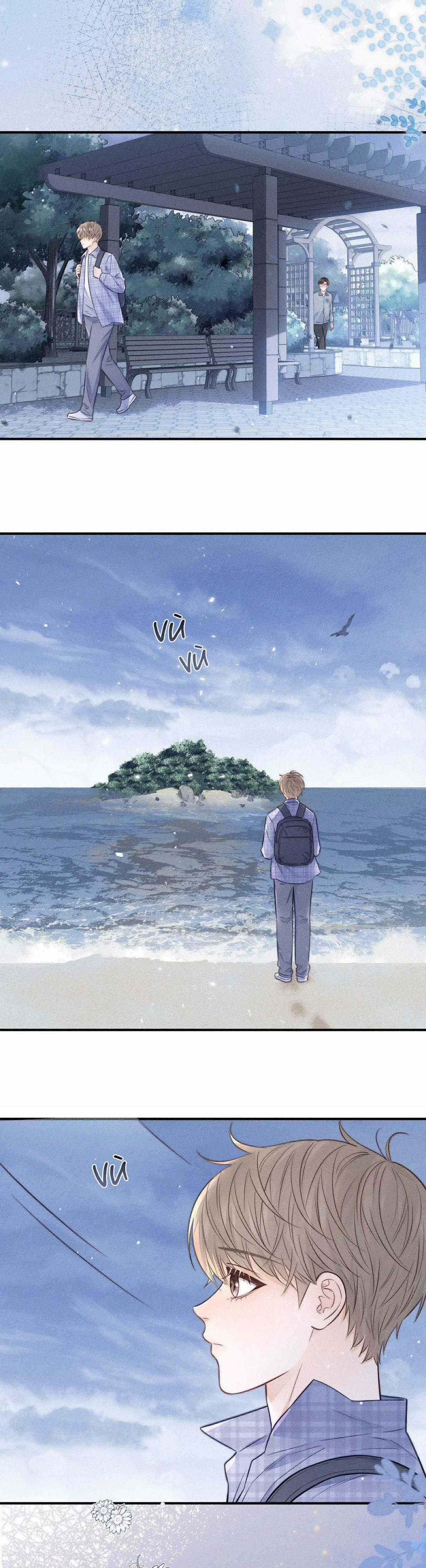 Khoảng Thời Gian May Mắn Chapter 55 trang 5