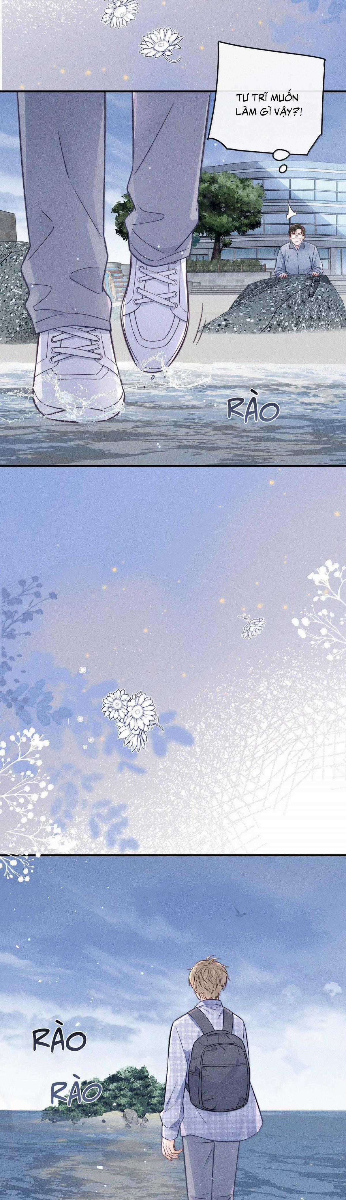 Khoảng Thời Gian May Mắn Chapter 55 trang 6