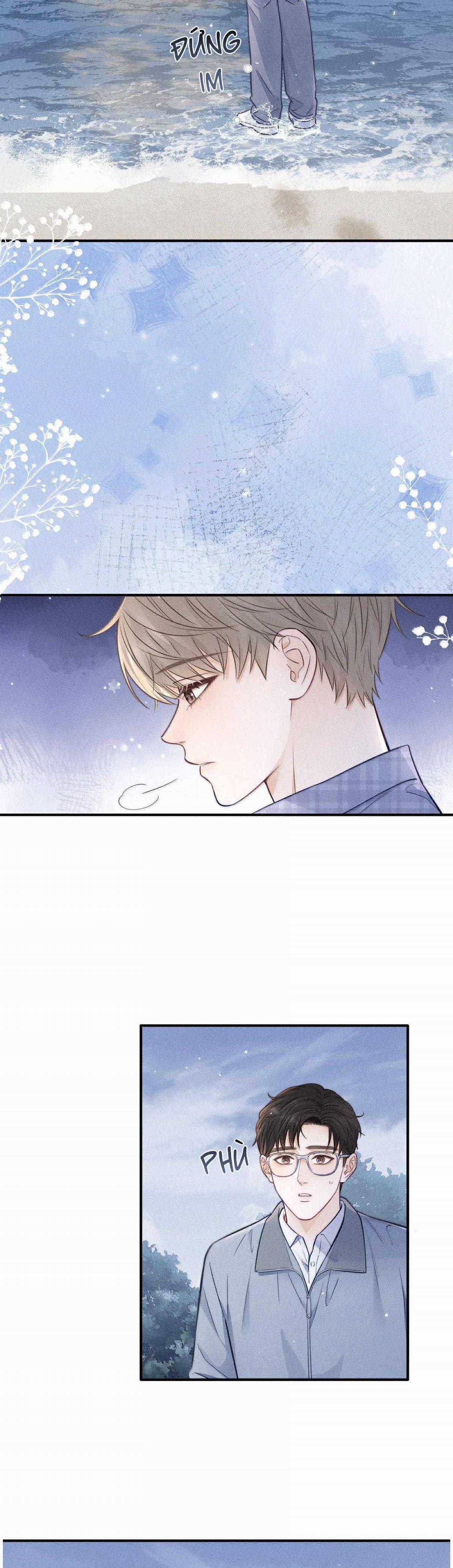 Khoảng Thời Gian May Mắn Chapter 55 trang 7