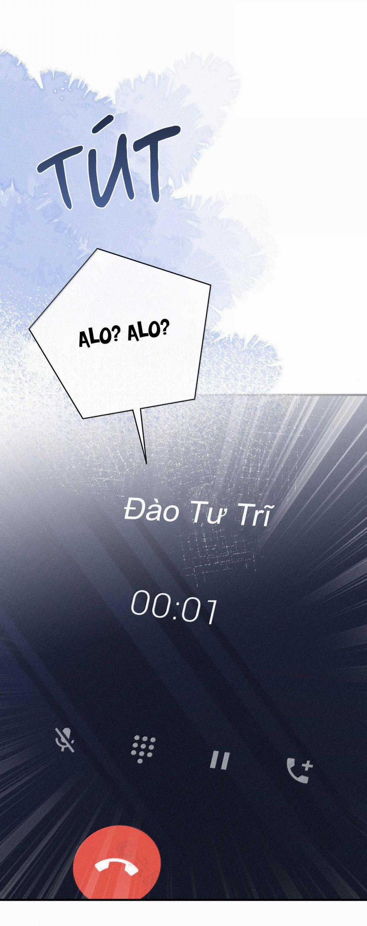 Khoảng Thời Gian May Mắn Chapter 56 trang 10