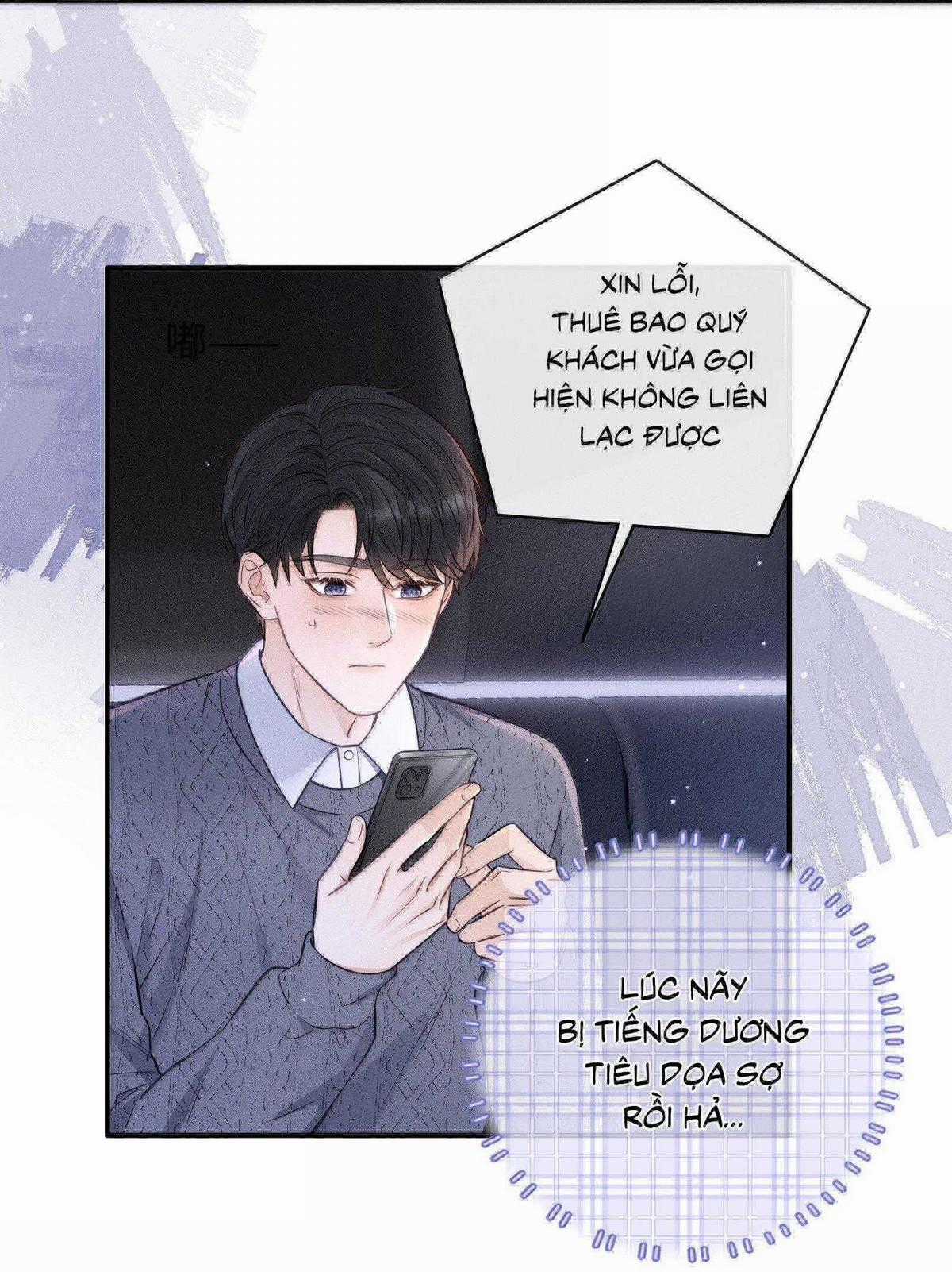 Khoảng Thời Gian May Mắn Chapter 56 trang 13