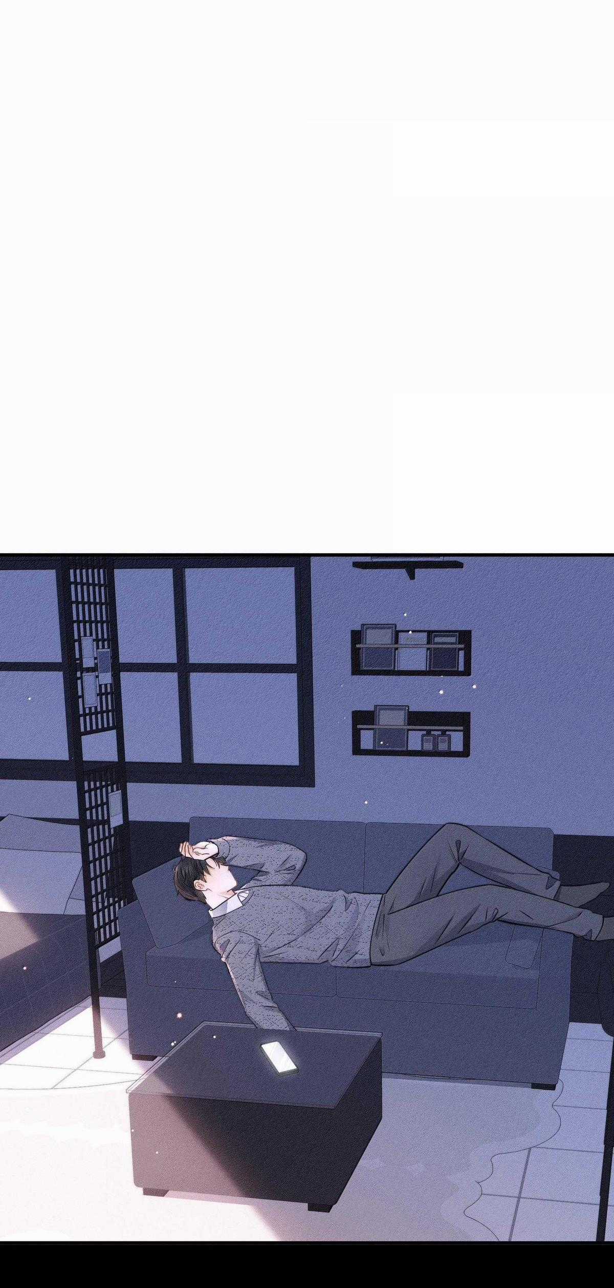 Khoảng Thời Gian May Mắn Chapter 56 trang 18