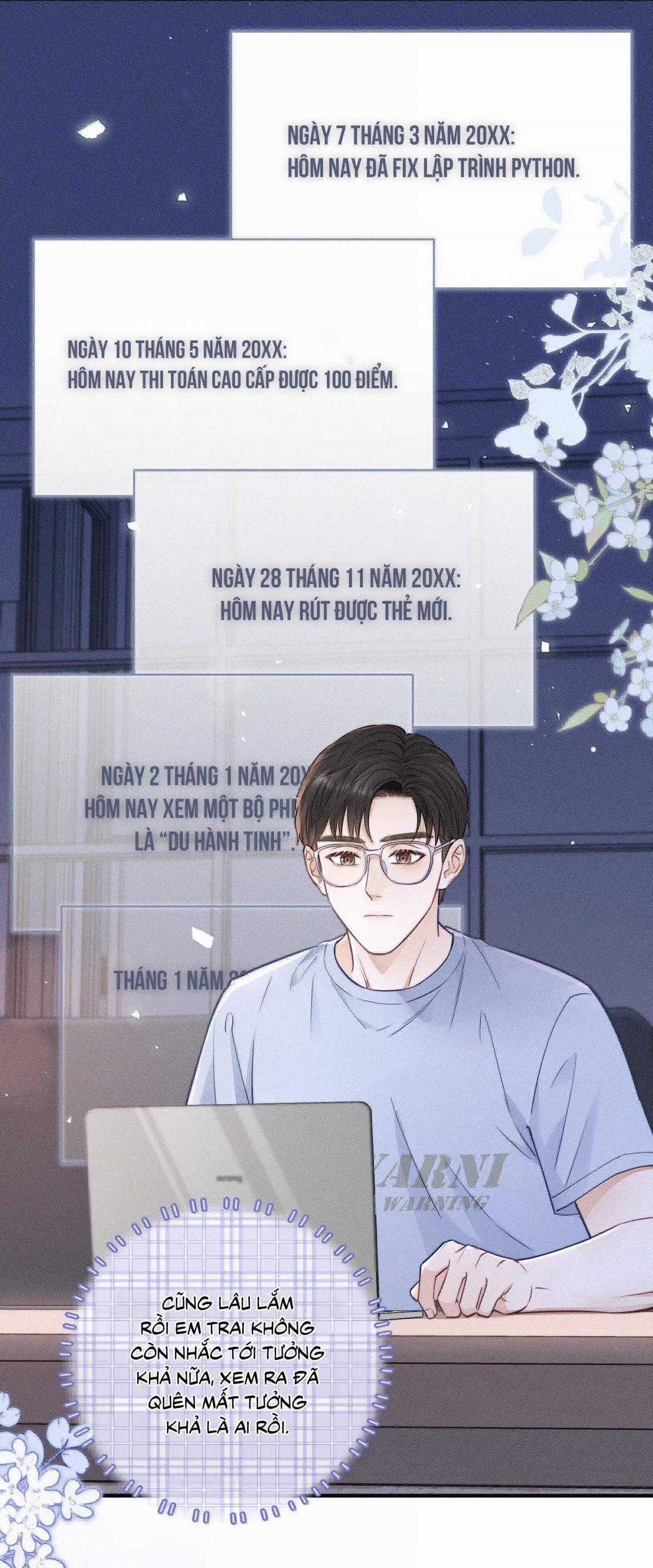 Khoảng Thời Gian May Mắn Chapter 56 trang 2