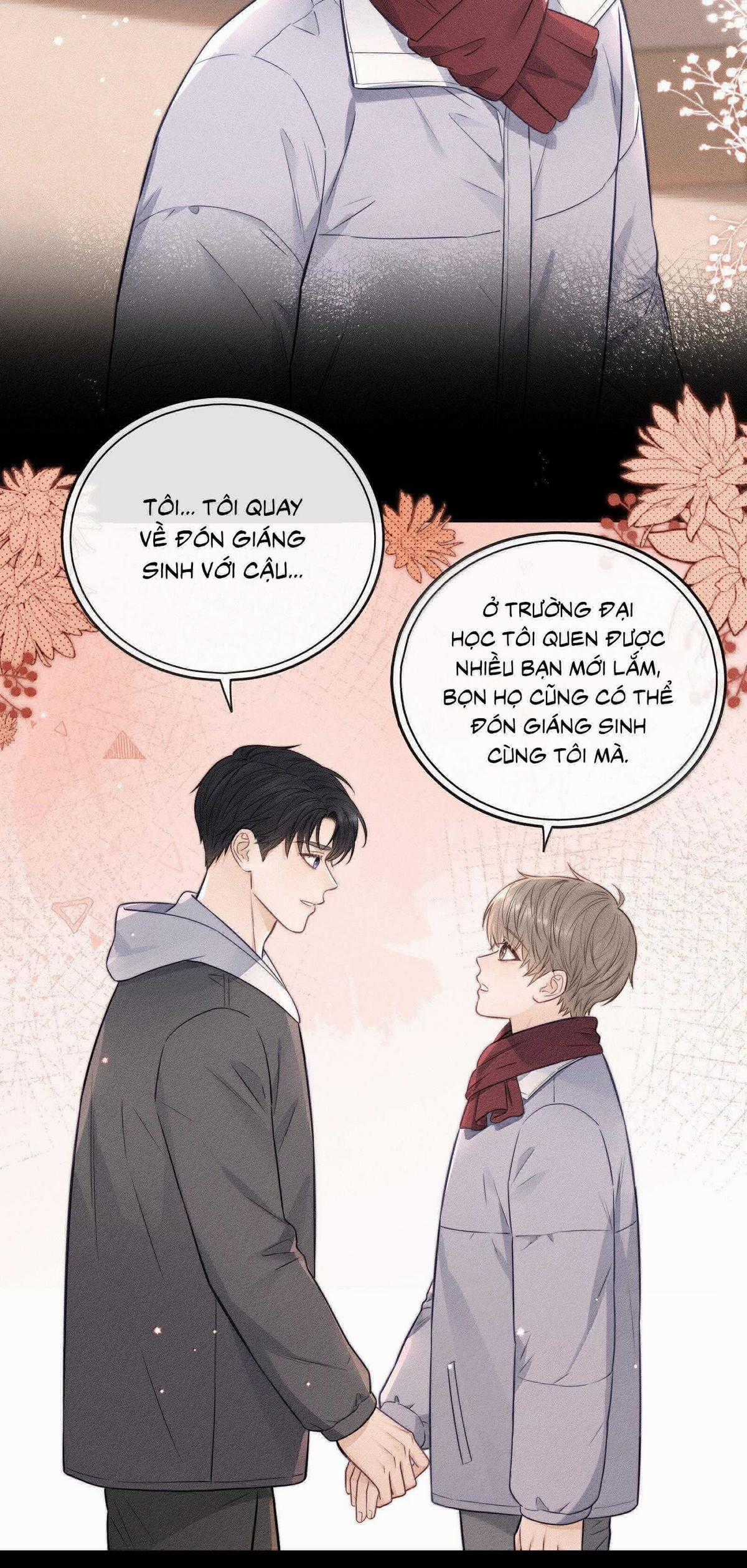 Khoảng Thời Gian May Mắn Chapter 56 trang 21