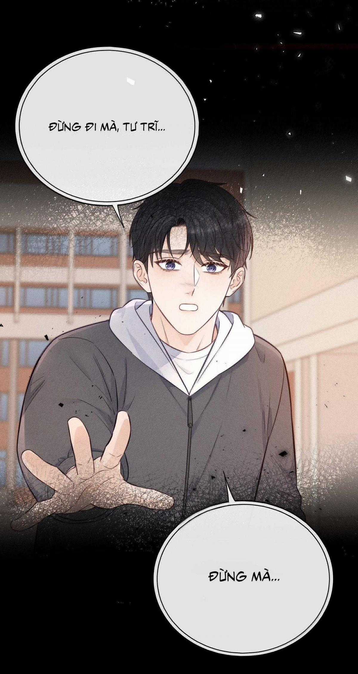 Khoảng Thời Gian May Mắn Chapter 56 trang 23