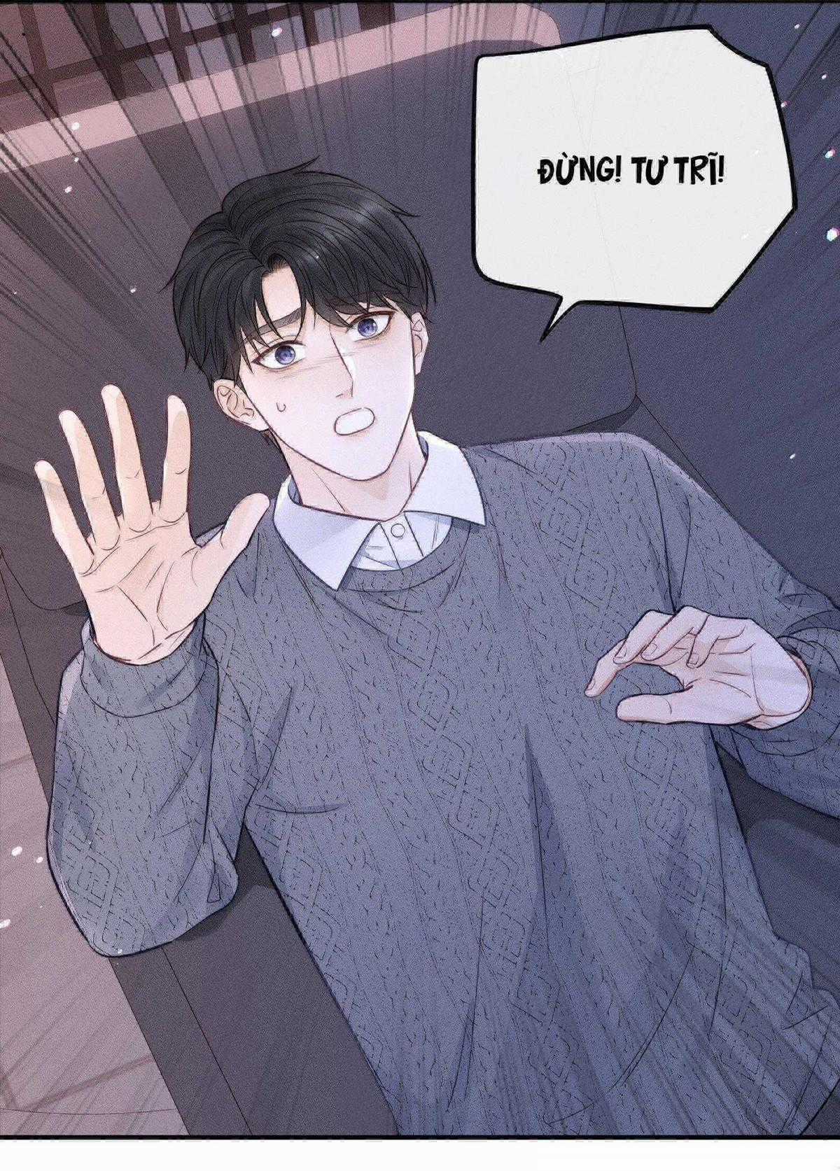 Khoảng Thời Gian May Mắn Chapter 56 trang 25