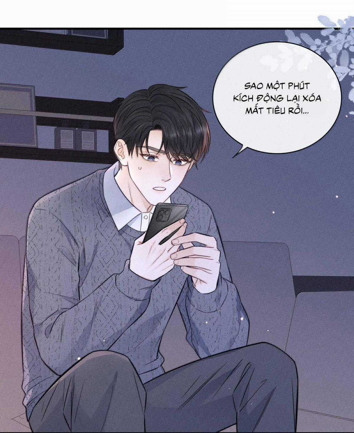 Khoảng Thời Gian May Mắn Chapter 56 trang 26