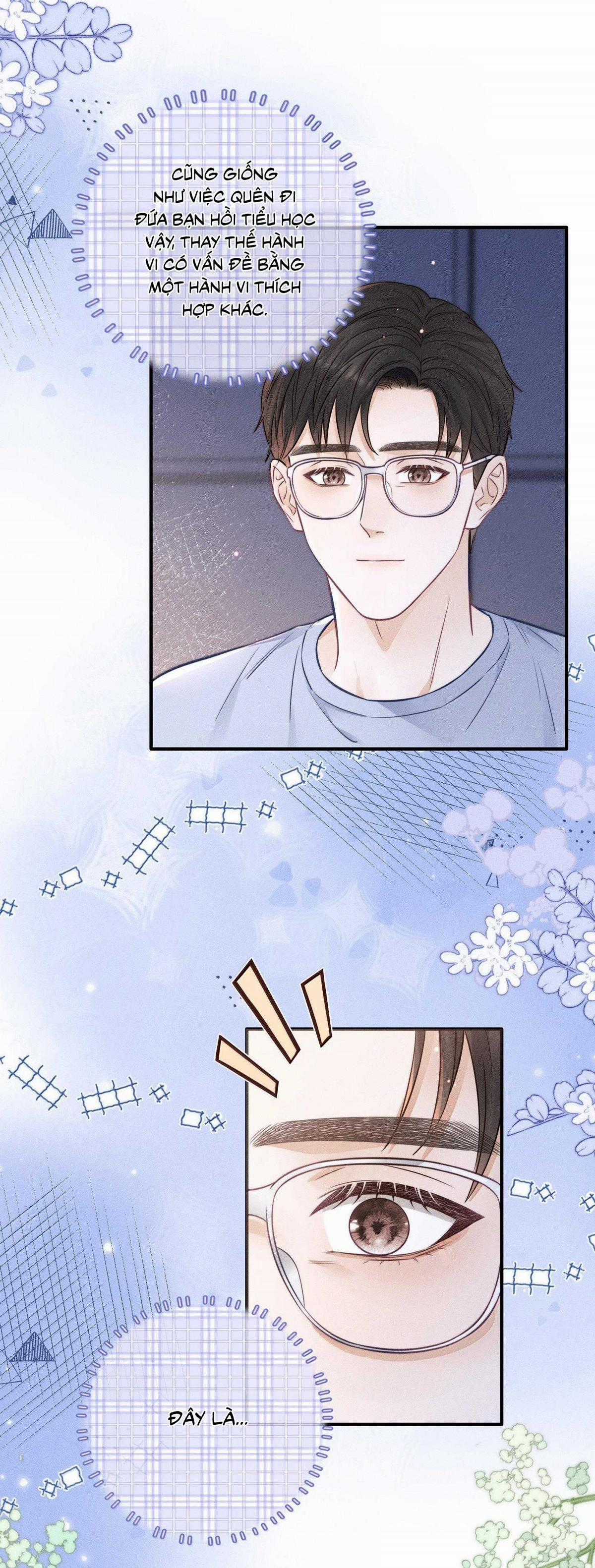 Khoảng Thời Gian May Mắn Chapter 56 trang 3